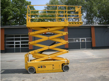 Truck mounted aerial platform GENIE