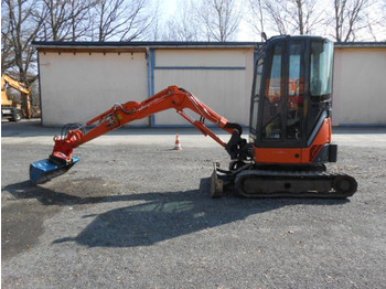 Mini excavator HITACHI