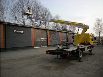 New Truck mounted aerial platform Renault Maxity mit Multitel 160 Alu DS: picture 3