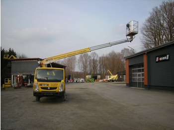 New Truck mounted aerial platform Renault Maxity mit Multitel 160 Alu DS: picture 5