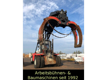 Diesel forklift Rundholzstapler/Logstacker Svetruck TMF 15/11-54 Rundholzstapler/Logstacker Svetruck TMF 15/11-54: picture 2
