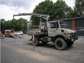 Tipper van
