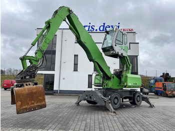Wheel excavator SENNEBOGEN