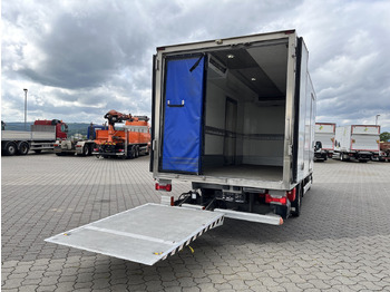 Van Iveco 70C18 Daily  Kühlkoffer mit Ladebordwand Konvekta: picture 4