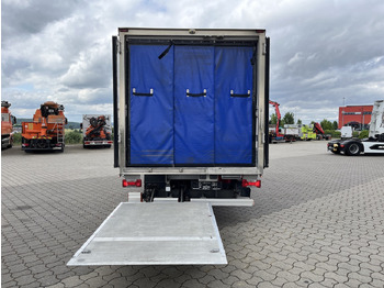 Van Iveco 70C18 Daily  Kühlkoffer mit Ladebordwand Konvekta: picture 3