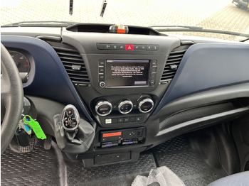 Van Iveco 70C18 Daily  Kühlkoffer mit Ladebordwand Konvekta: picture 2