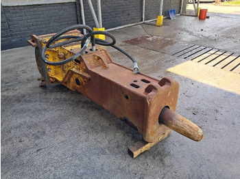 Hydraulic hammer