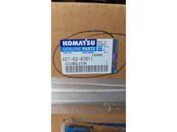 New Hydraulics for Construction machinery Komatsu WA800-8 ACCUMULATOR 427-62-47811: picture 2