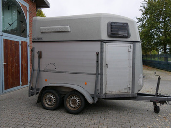 Livestock trailer BÖCKMANN