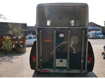 Horse trailer Böckmann Big Master mit Aluboden: picture 4