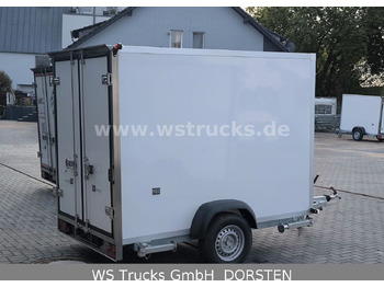 Refrigerator trailer Getränke  WST Edition 1500 Small 2.5x1.5x1.9: picture 2