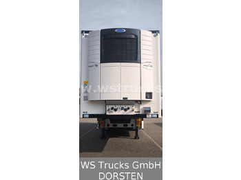 Refrigerator semi-trailer Krone Kühlauflieger Carrier Vector 1550 Rohrbahn: picture 4