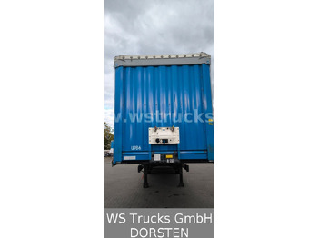 Curtainsider semi-trailer Krone SDP27 Coil  Profiliner Edscha: picture 5