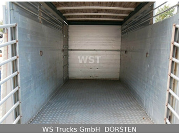 Livestock trailer Menke-Janzen Einstock Tandem: picture 4