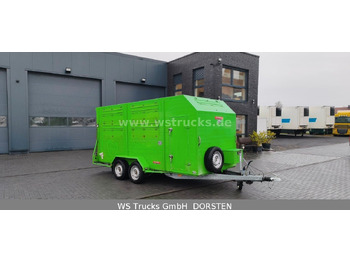 Livestock trailer Schlögl Viehanhänger 3.500kg: picture 4
