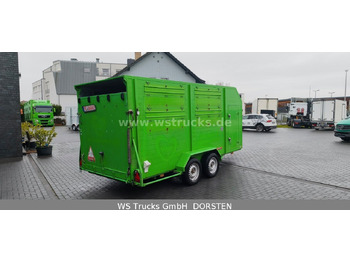 Livestock trailer Schlögl Viehanhänger 3.500kg: picture 5