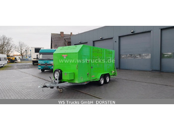 Livestock trailer Schlögl Viehanhänger 3.500kg: picture 2