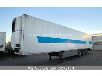 Closed box semi-trailer SCHMITZ
