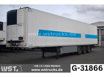 Closed box semi-trailer SCHMITZ