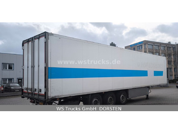 Refrigerator semi-trailer Schmitz Cargobull SKO 24 Kühlauflieger | Rohrbahn Vector 1850Mt: picture 4