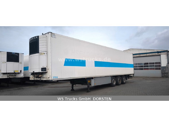 Refrigerator semi-trailer Schmitz Cargobull SKO 24 Kühlauflieger | Rohrbahn Vector 1850Mt: picture 2