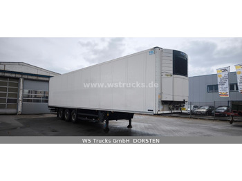 Closed box semi-trailer Schmitz Cargobull SKO 24 Kühlauflieger Vector 1550 Strom/Diesel: picture 5 Closed box semi-trailer Schmitz Cargobull SKO 24 Kühlauflieger Vector 1550 Strom/Diesel: picture 5