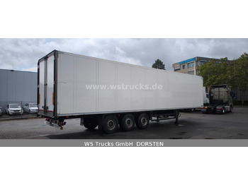 Closed box semi-trailer Schmitz Cargobull SKO 24 Kühlauflieger Vector 1550 Strom/Diesel: picture 4 Closed box semi-trailer Schmitz Cargobull SKO 24 Kühlauflieger Vector 1550 Strom/Diesel: picture 4