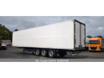 Closed box semi-trailer Schmitz Cargobull SKO 24 Kühlauflieger Vector 1550 Strom/Diesel: picture 2 Closed box semi-trailer Schmitz Cargobull SKO 24 Kühlauflieger Vector 1550 Strom/Diesel: picture 2