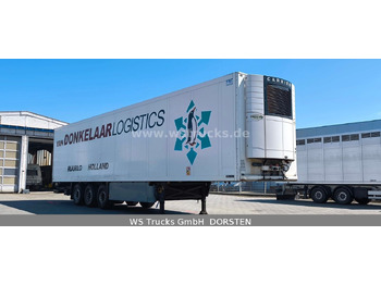 Closed box semi-trailer Schmitz Cargobull SKO 24 Kühlauflieger | Vector 1850 MT | LBW: picture 3