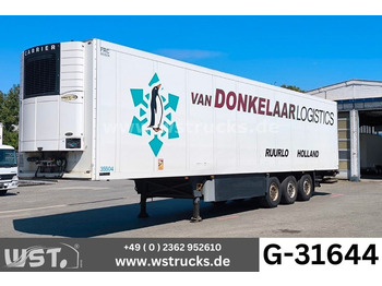 Closed box semi-trailer SCHMITZ SKO