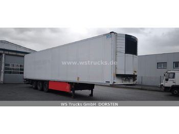 Closed box semi-trailer Schmitz Cargobull Vector 1950 MT /Doppelstock Bi Temp / Trennwand: picture 4