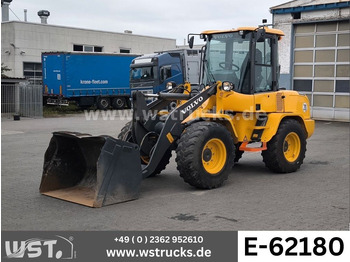 Wheel loader VOLVO L35G