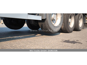 Closed box semi-trailer WEKA Kofferauflieger | Luftfederung, SAF-Achsen: picture 2
