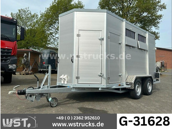 Livestock trailer