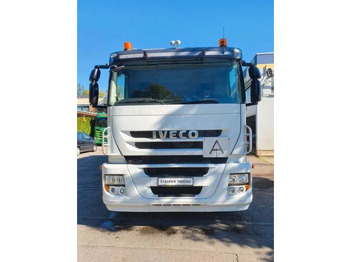 New Garbage truck Iveco 260S 42 WAAGE 5 m³ Zöller Medium XXL 24 Umleerer: picture 2