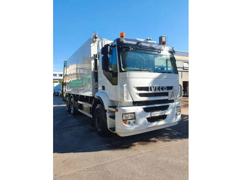 New Garbage truck Iveco 260S 42 WAAGE 5 m³ Zöller Medium XXL 24 Umleerer: picture 3