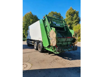New Garbage truck Iveco 260S 42 WAAGE 5 m³ Zöller Medium XXL 24 Umleerer: picture 5