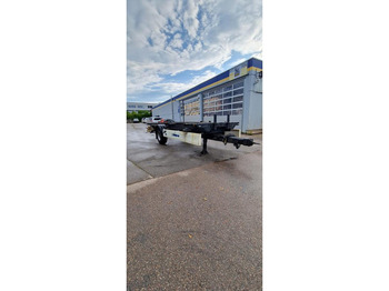 New Container transporter/ Swap body trailer Krone 1-Achs Standard BDF - Lafette 1-Achs Standard BDF - Lafette: picture 3
