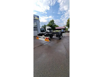 New Container transporter/ Swap body trailer Krone 1-Achs Standard BDF - Lafette 1-Achs Standard BDF - Lafette: picture 5