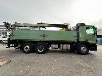 New Tipper Mercedes-Benz DB 2546 LL 6x2 Kranwagen 2-Seit.Kipper Lenkachse: picture 4