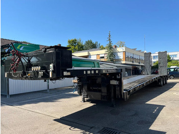 Semi-trailer GOLDHOFER STZ
