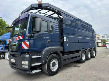 Truck MAN TGS 35.480
