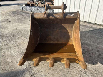Excavator bucket for Construction machinery 1200mm - Axes 70mm: picture 3