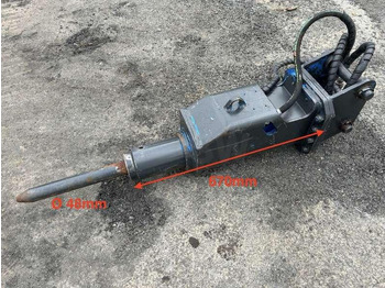 Hydraulic hammer