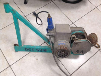 Construction equipment