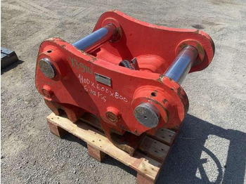 Quick coupler MILLER
