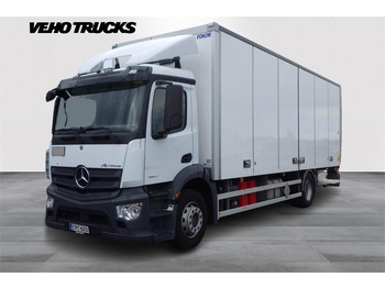 Isothermal truck MERCEDES-BENZ Actros
