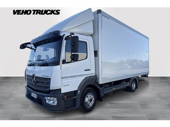 Box truck MERCEDES-BENZ Atego 1018