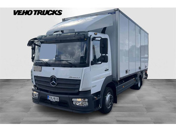 Box truck MERCEDES-BENZ Atego 1224