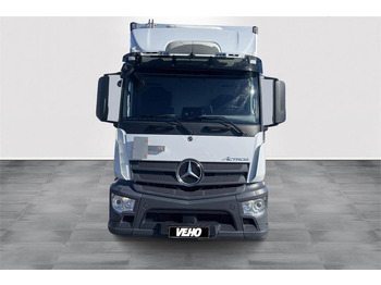 Isothermal truck Mercedes-Benz Actros 1827 4x2 8,7m umpikori+PL nostin: picture 2